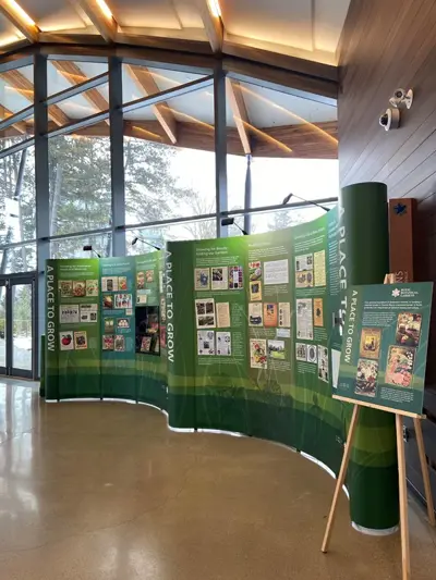 Event Signage Photo